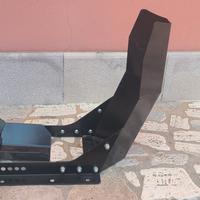 cavalletto bloccaruota