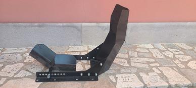 cavalletto bloccaruota
