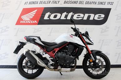 HONDA CB 750 HORNET 35 KW UNICO PROPRIETARIO KM 21