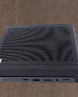 HP ELITEDESK 800 G6 MINI PC