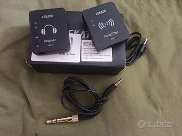 LEKATO MS 1  sistema wireless