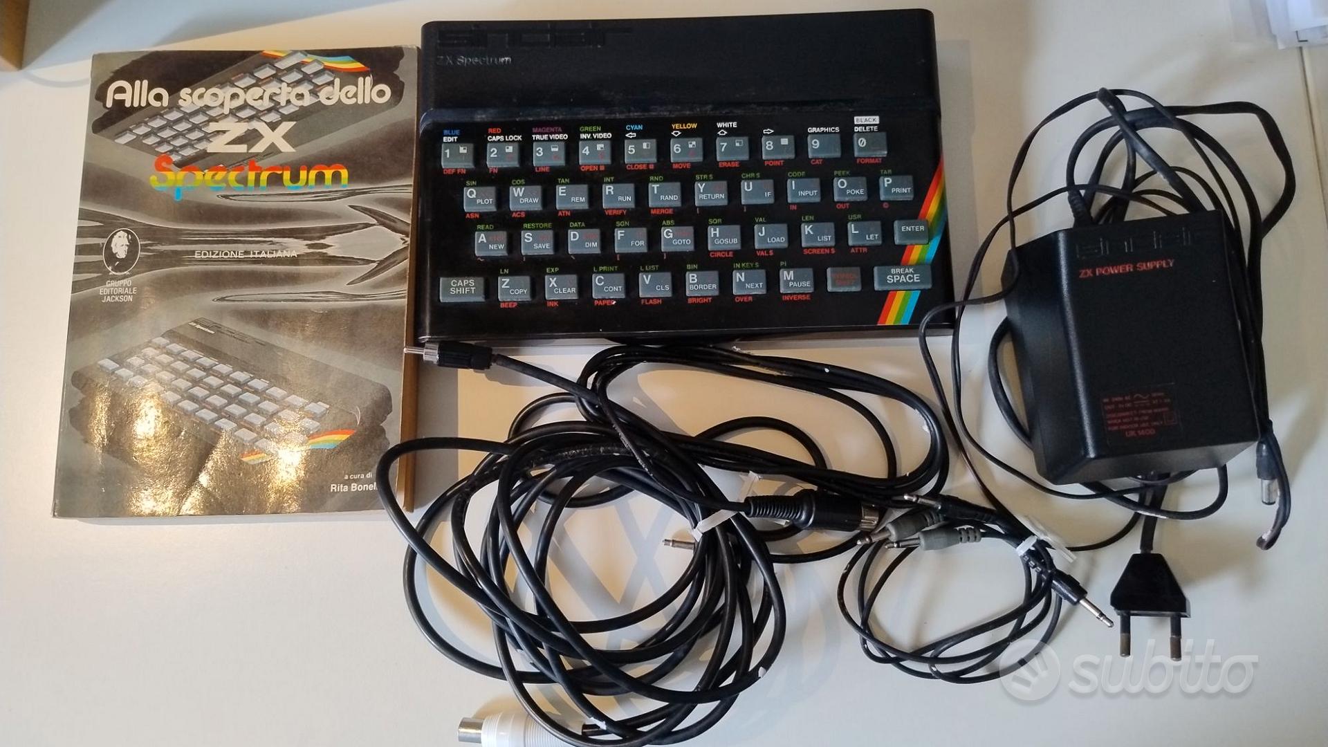 ZX Spectrum 48k - Console e Videogiochi In vendita a Verona