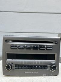 AUTORADIO PORSCHE BOXSTER/CAYMAN 987 HARMAN BECKER