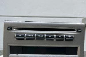 AUTORADIO PORSCHE BOXSTER/CAYMAN 987 HARMAN BECKER
