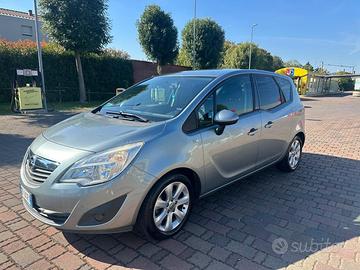 Opel Meriva 1.4 gpl 2010 NEOPATENTATI