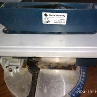 troncatrice da banco  TRB 210