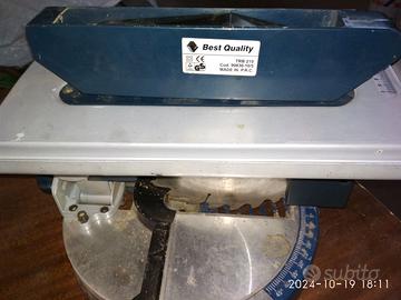 troncatrice da banco  TRB 210