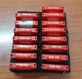 Moduli di frequenza Steg