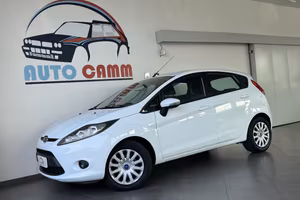 Ford Fiesta 5p 1.4 16v Gpl Trend