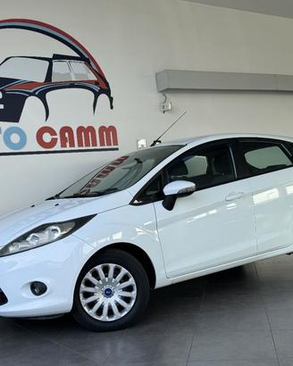 Ford Fiesta 5p 1.4 16v Gpl Trend
