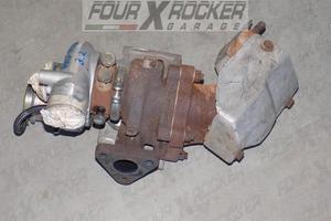 Turbo turbina Mitsubishi pajero V60 3.2Did