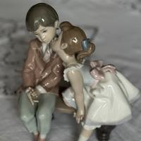 LLadro porcellana “ten and growing “