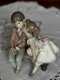 LLadro porcellana “ten and growing “