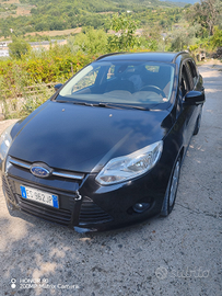 Ford Focus 1.6 diesel 110 cv