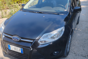 Ford Focus 1.6 diesel 110 cv