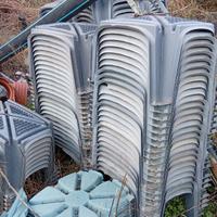 N.200 PEZZI GRANCHIO IGLOO