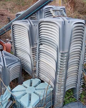 N.200 PEZZI GRANCHIO IGLOO