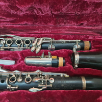 Clarinetto in Sib Ripamonti