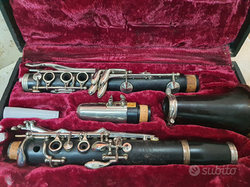 Clarinetto in Sib Ripamonti
