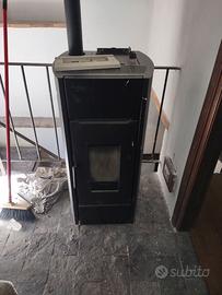 Nordica 11 kw canalizzata, fino a 300 metri cubi
