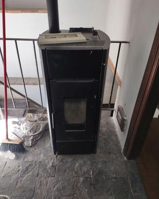 Nordica 11 kw canalizzata, fino a 300 metri cubi