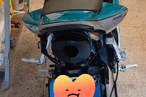 moto cbr 1000