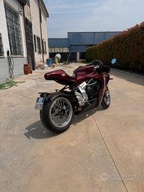 Mv agusta super veloce serie limitata 87 di 300