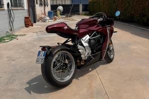 Mv agusta super veloce serie limitata 87 di 300