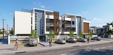 Terreno edificabile a 100 metri lungomare centrale