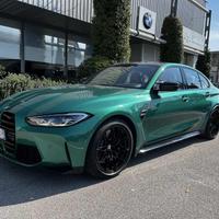 BMW Serie 3 M M3 3.0 Competition M xdrive auto