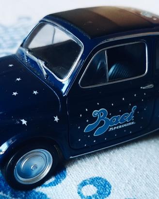 Fiat 500 Baci Perugina
