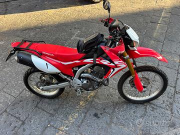 Honda 250 CRF