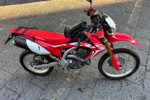 Honda 250 CRF