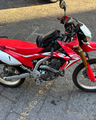 Honda 250 CRF