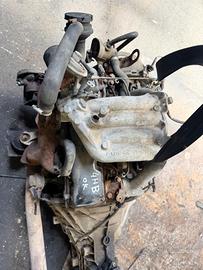 Motore cambio Transit 2.5d 4Hb