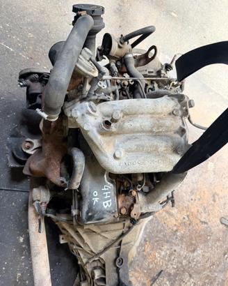 Motore cambio Transit 2.5d 4Hb