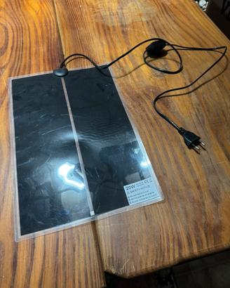 Tappetino riscaldante