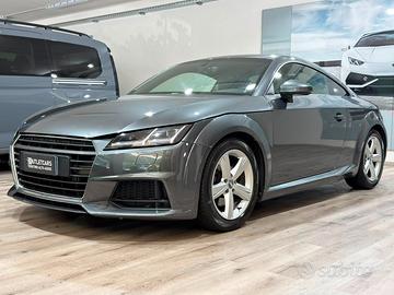 AUDI TT COUPE' 2.0TDI 184CV ULTRA S-LINE