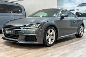 AUDI TT COUPE' 2.0TDI 184CV ULTRA S-LINE