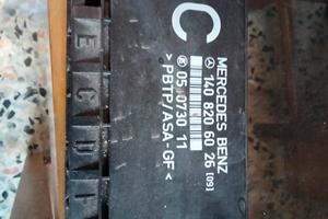 centralina Mercedes 560 sec