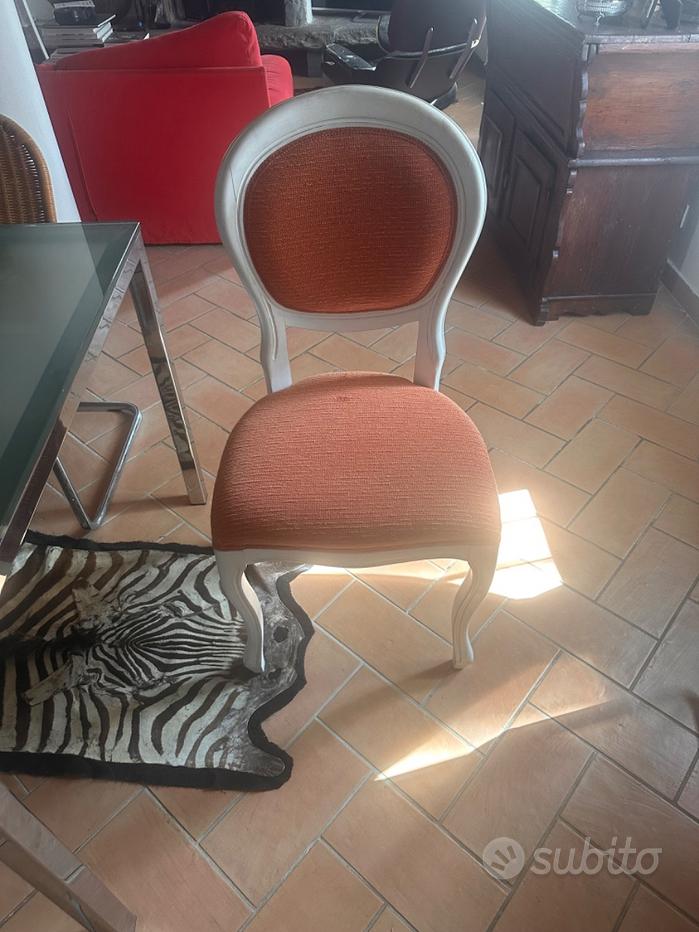 Sedie capotavola Mobili usati