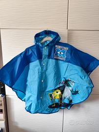Mantellina Disney Monsters University 