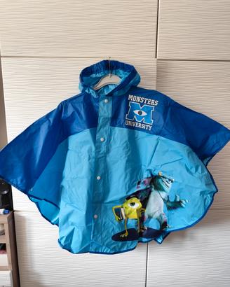 Mantellina Disney Monsters University 
