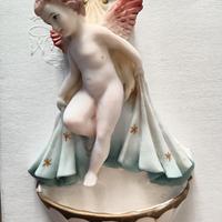 Acquasantiera  sculture d"arte Miria