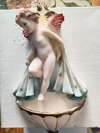 Acquasantiera  sculture d"arte Miria
