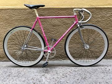 bici scatto fisso vintage