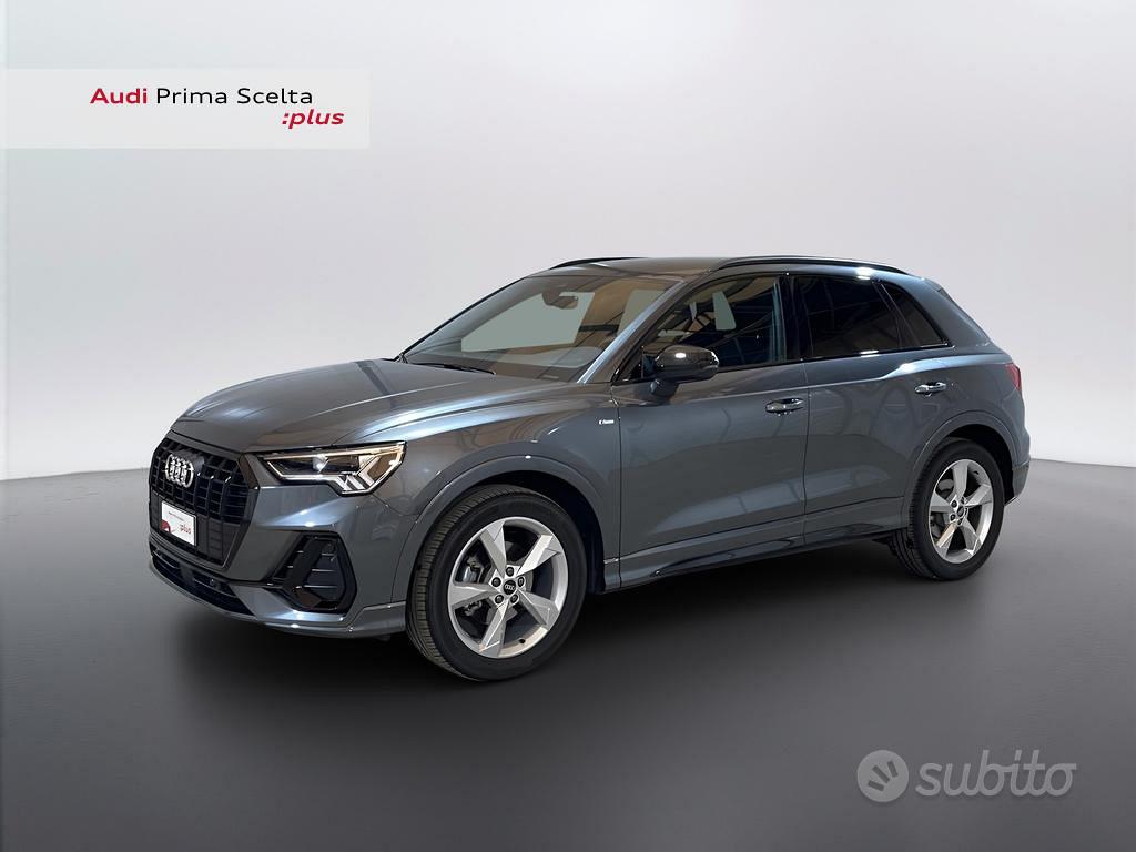 Audi Q3 2ª serie