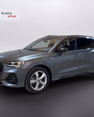 Audi Q3 35 2.0 tdi S Line Edition s-tronic