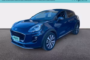 Ford Puma 1.0 EcoBoost Hybrid 125 CV S&S aut. Tita
