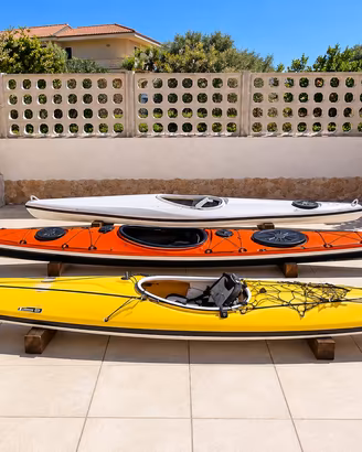 kayak canoa
